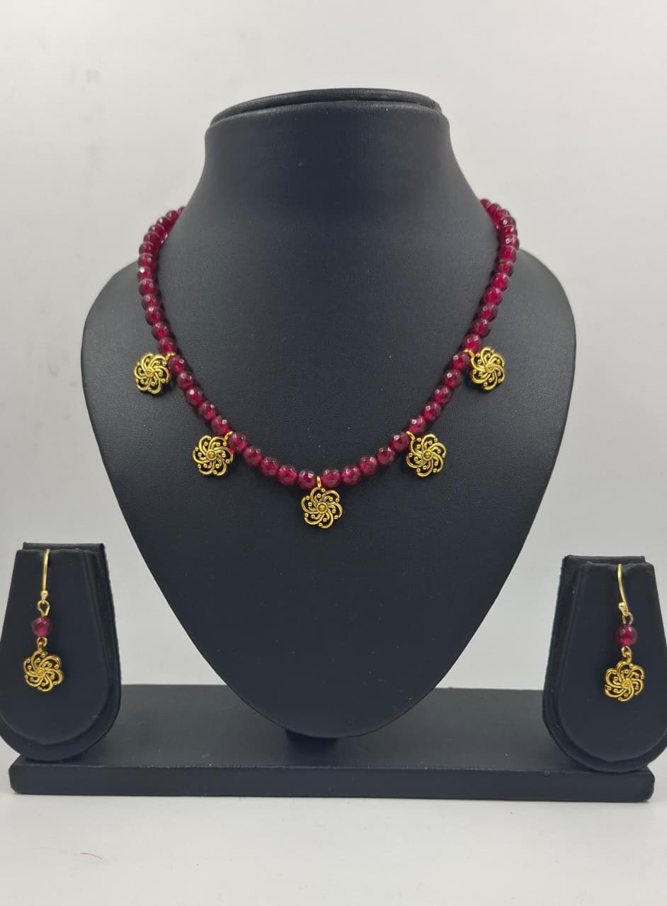 Beads Necklace