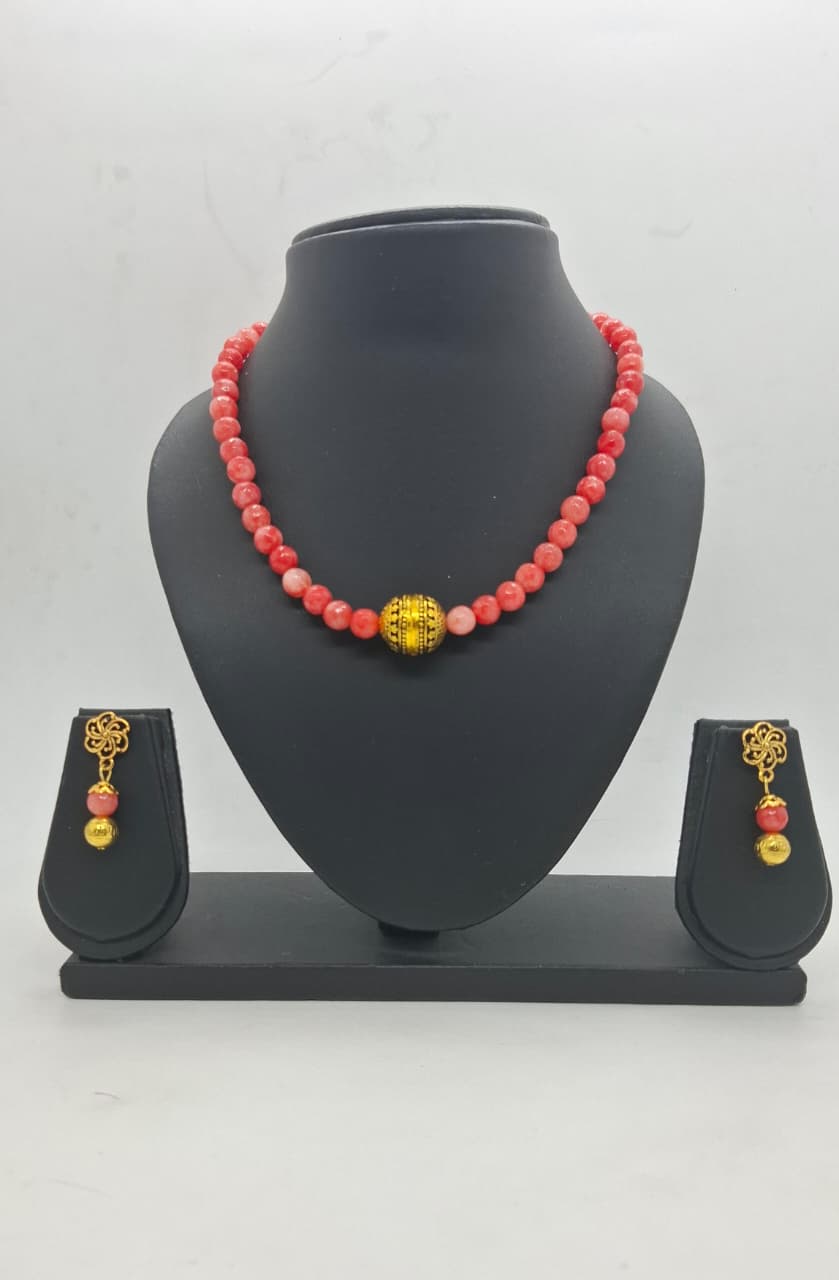 Beads Necklace