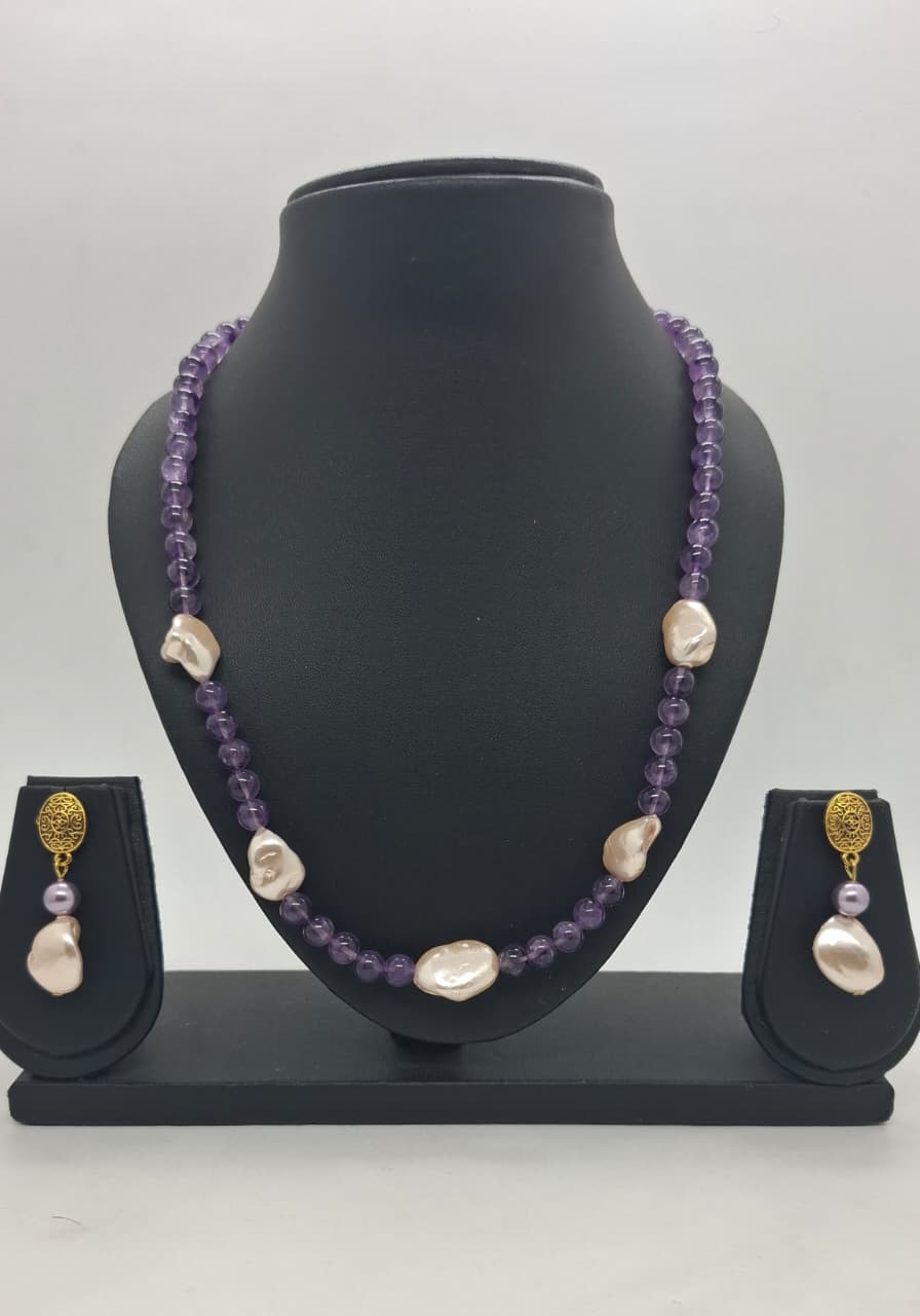 Beads Necklace