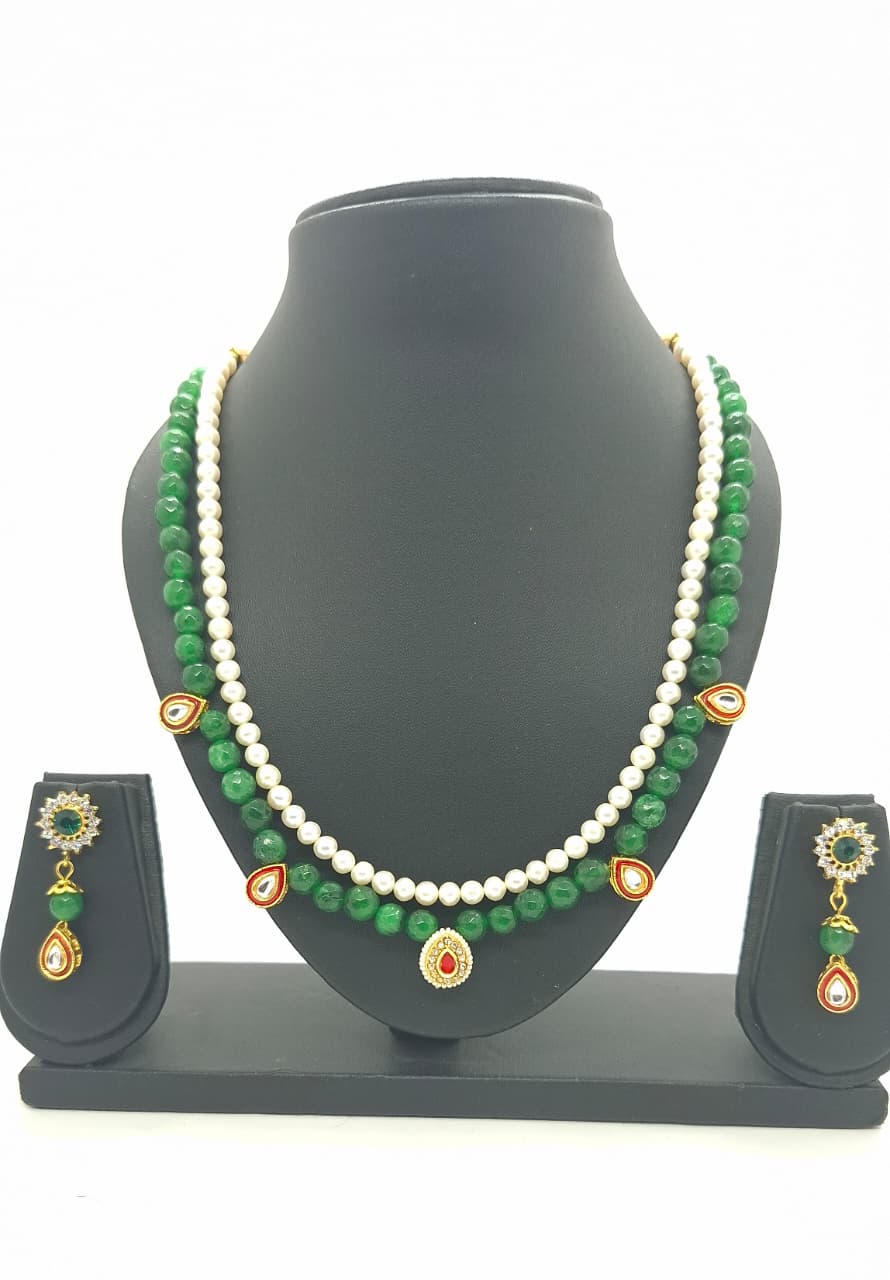 Beads Necklace