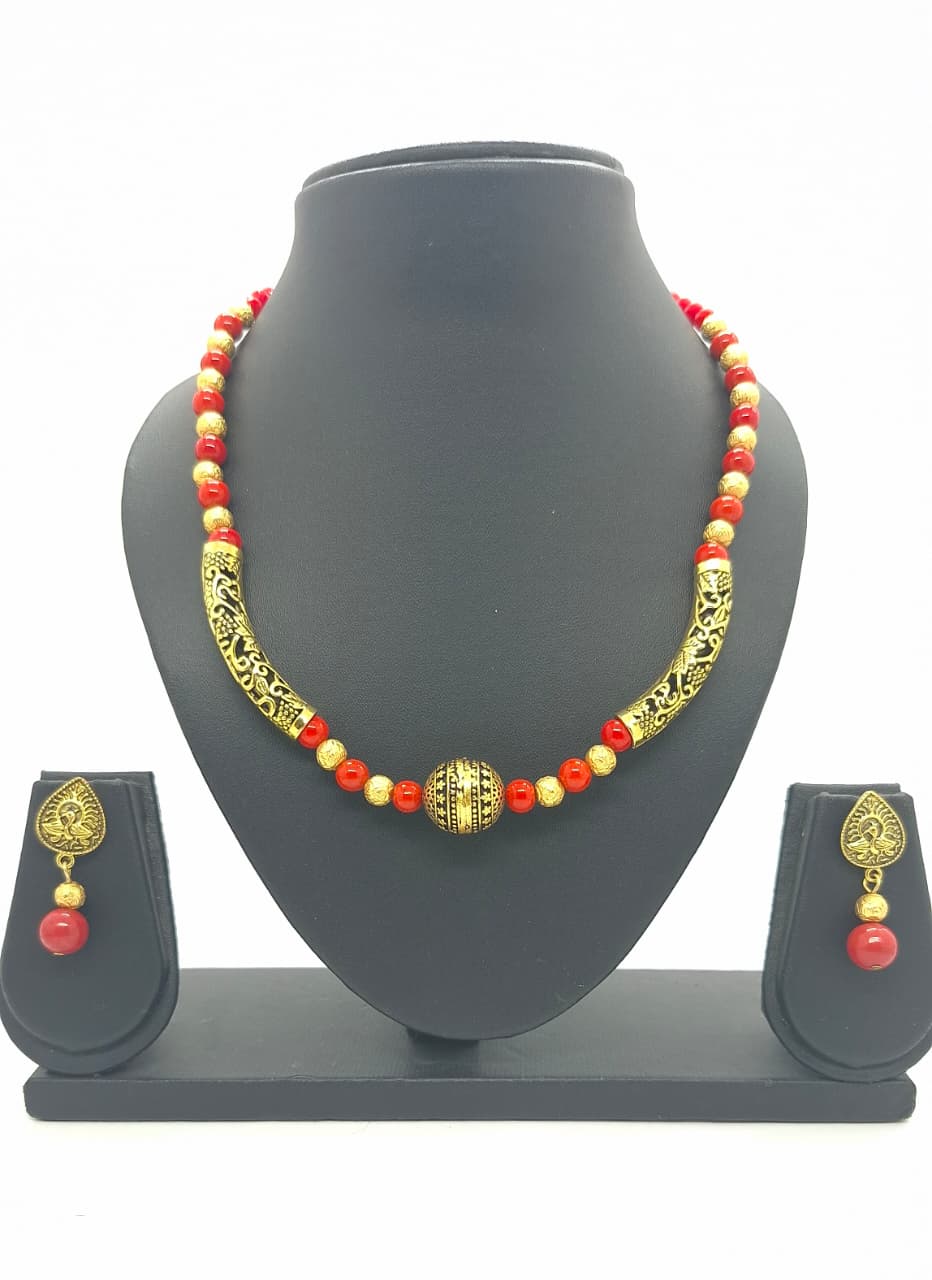 Beads Necklace