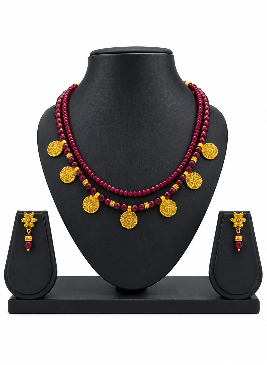 Beads Necklace
