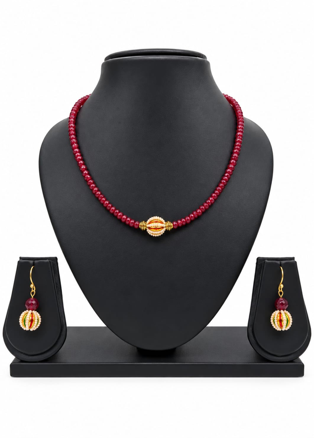 Beads Necklace