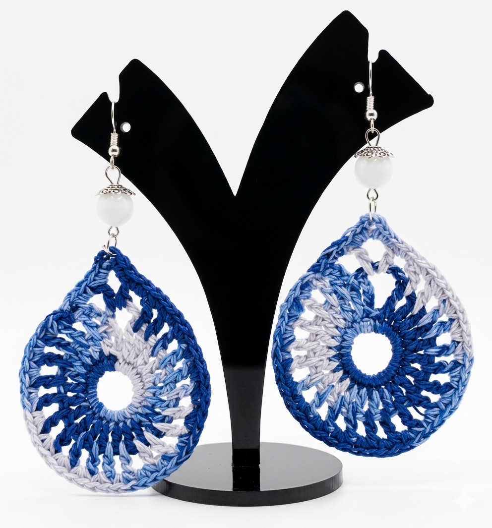 Crochet Earrings