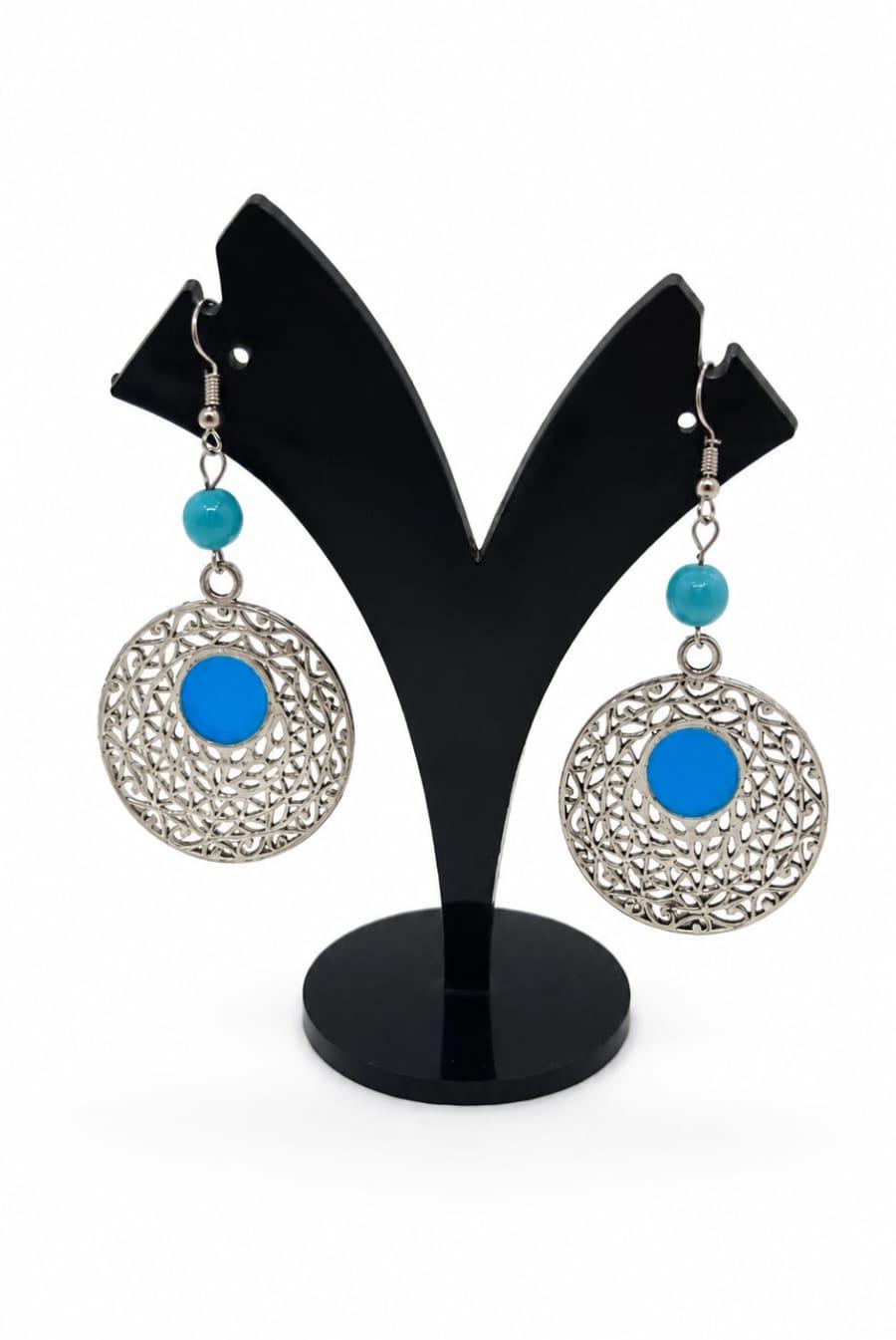 Resin Earring