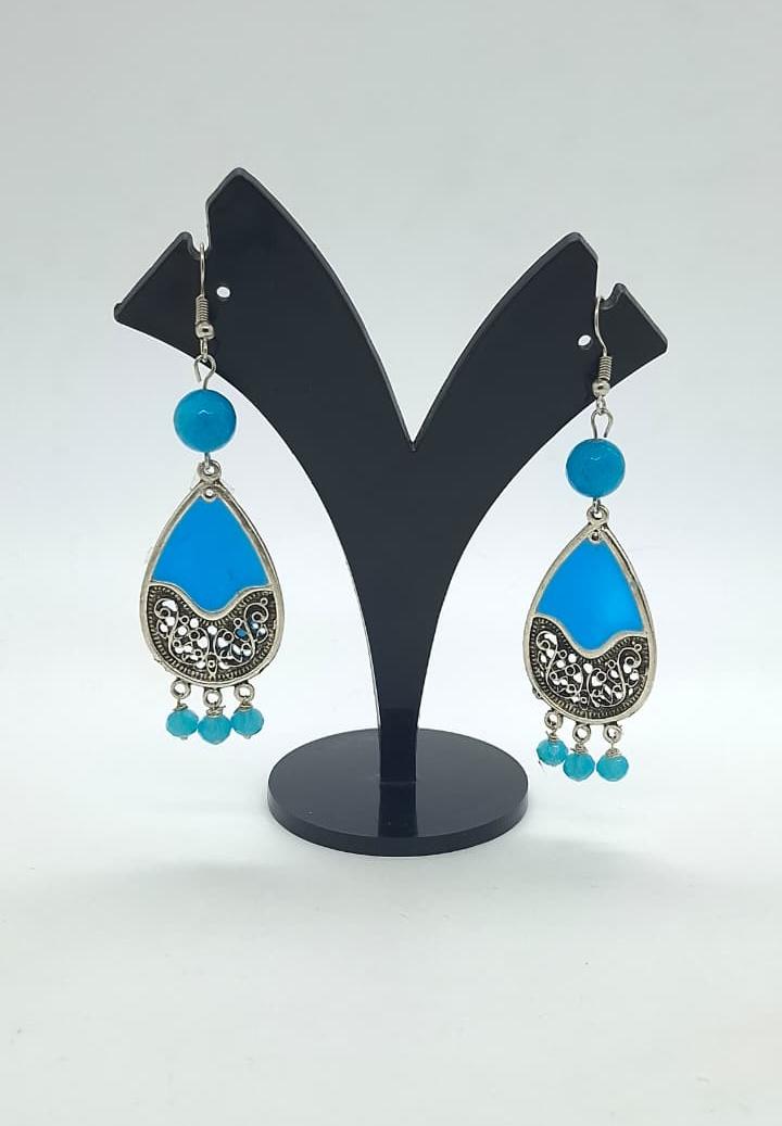 Resin Earring