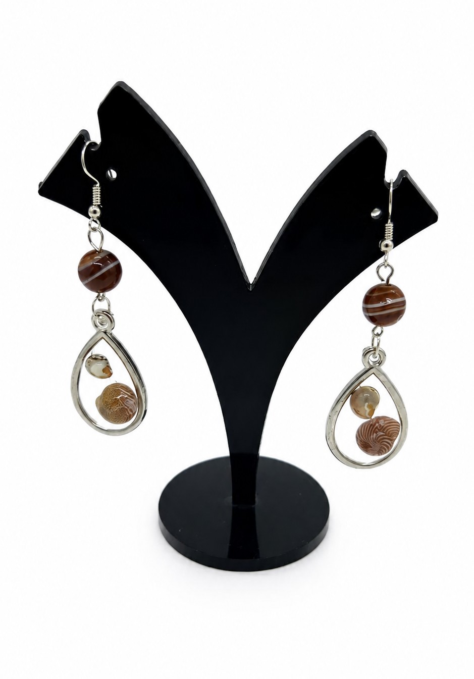 Resin Earring