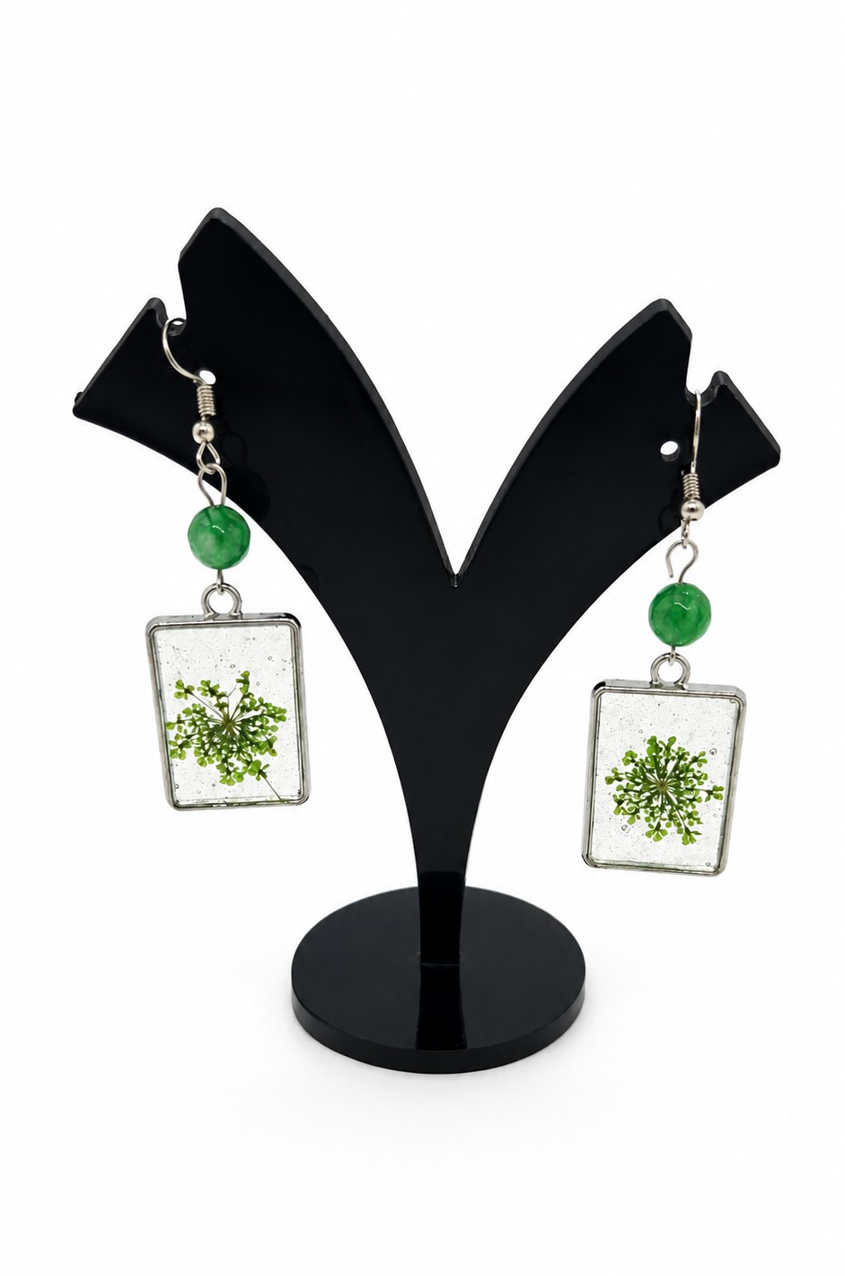 Resin Earring
