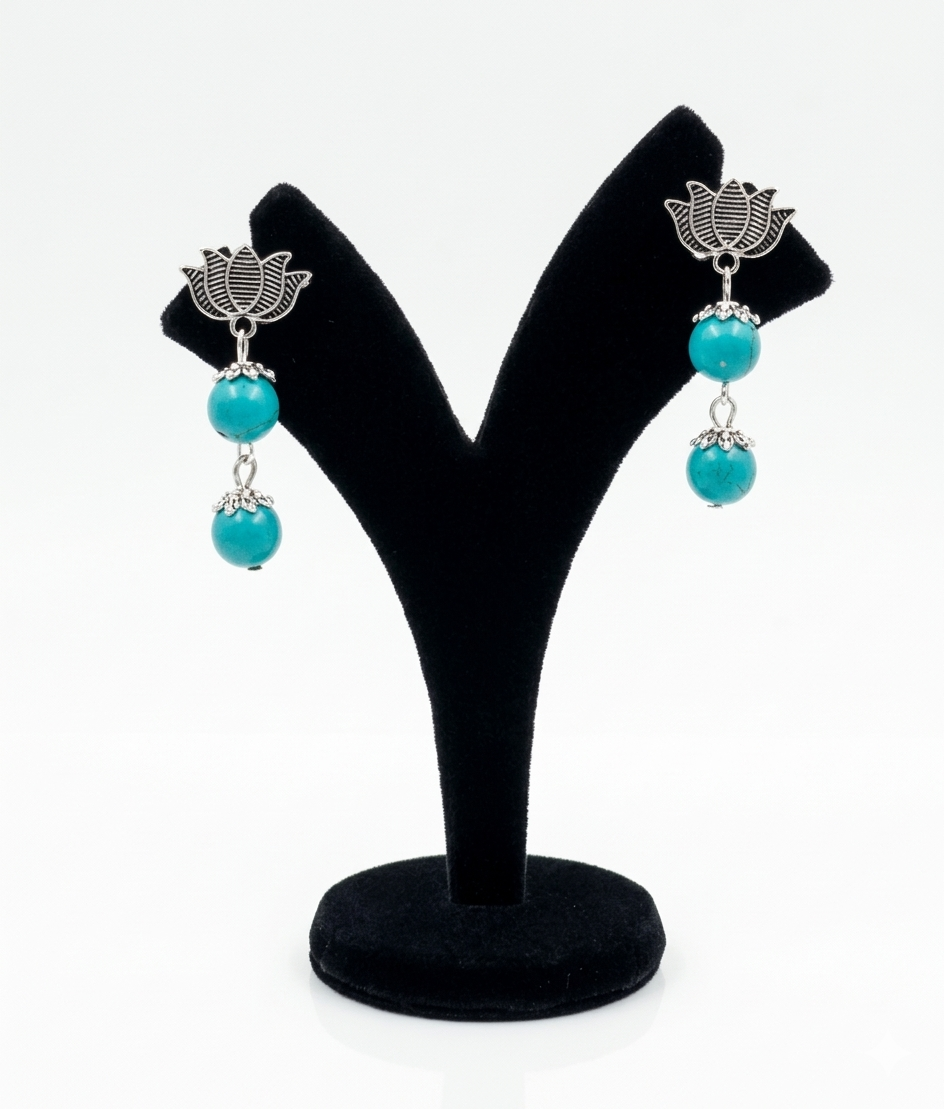 Handmade Bead Earrings