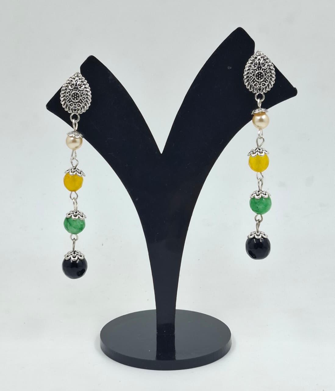 Bead Earring