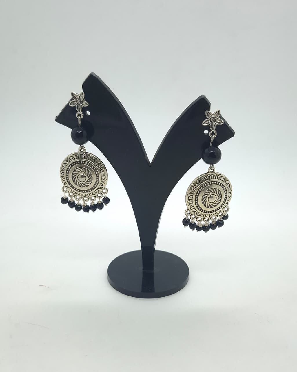 Bead Earring