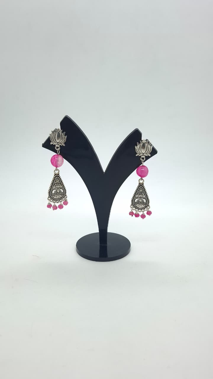 Bead Earring