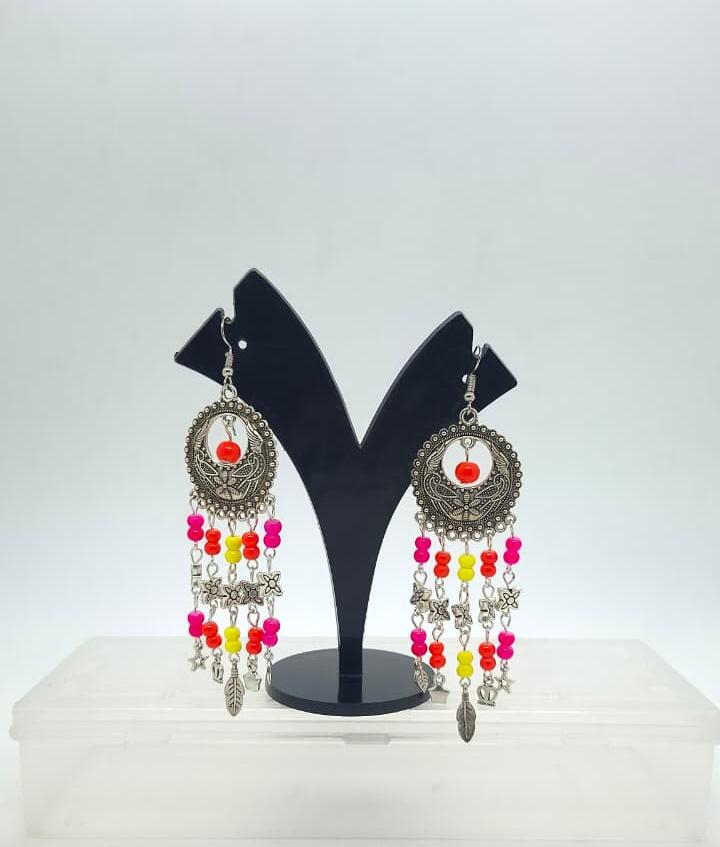 Bead Earring