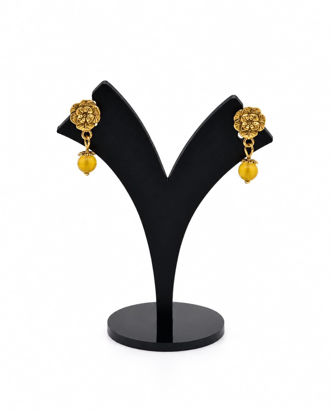 Bead Earring