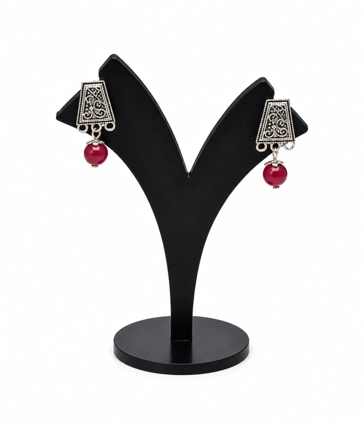 Bead Earring