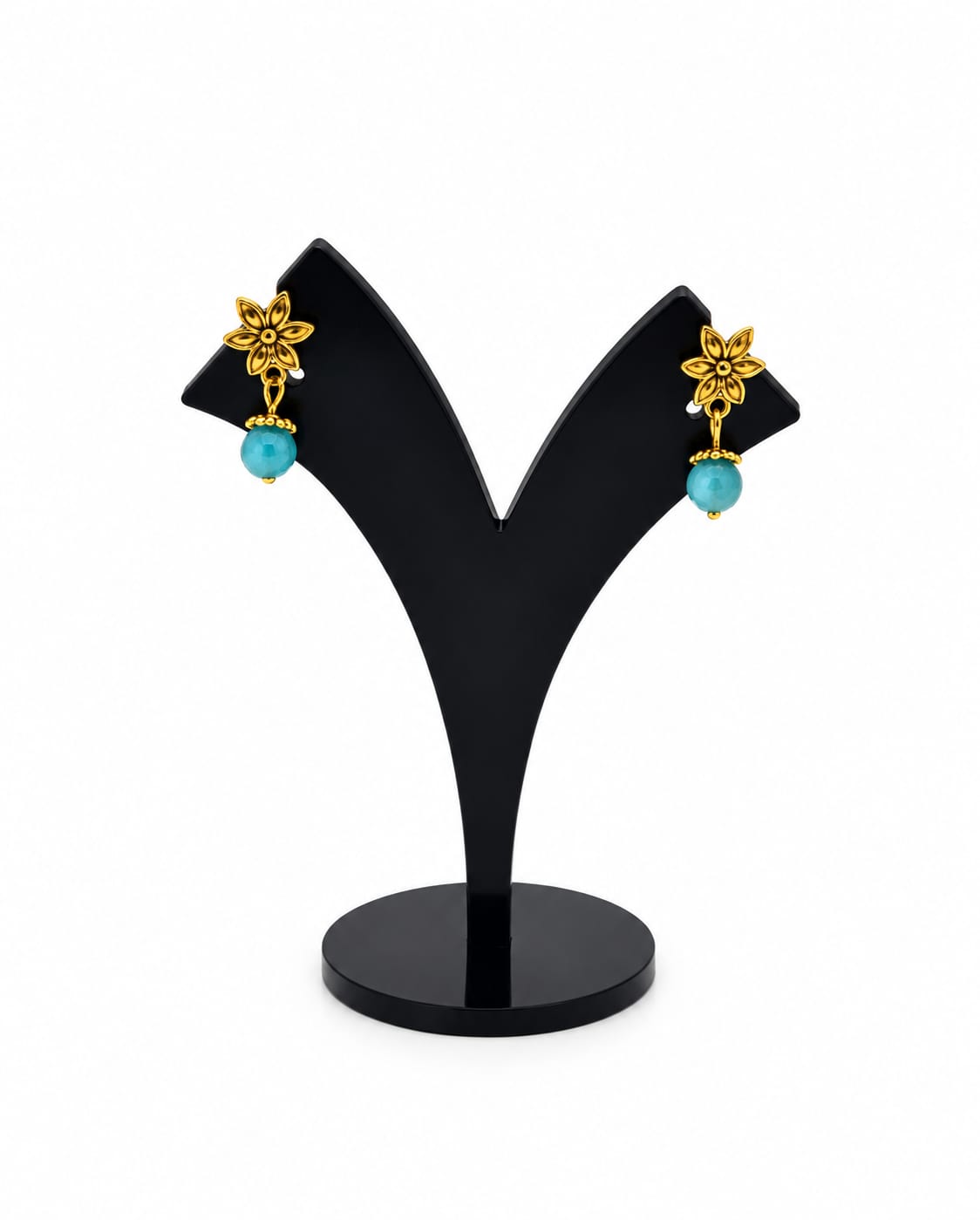 Bead Earring
