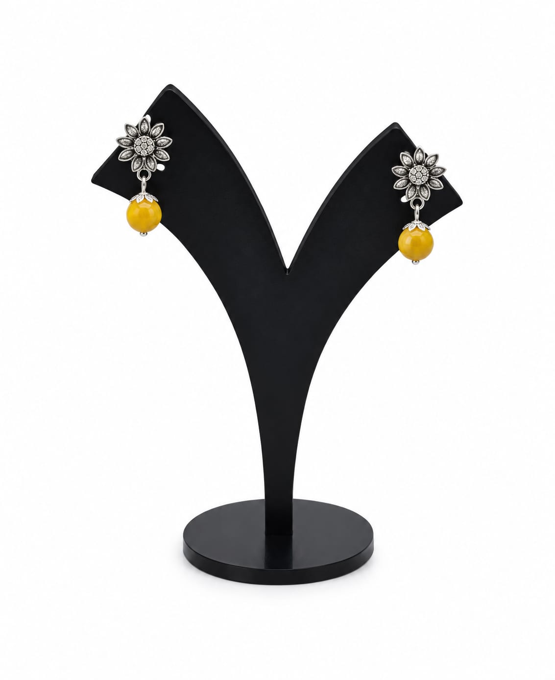 Bead Earring