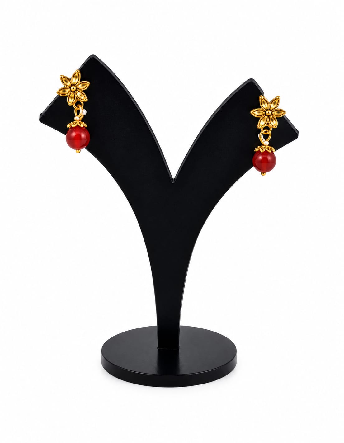 Bead Earring