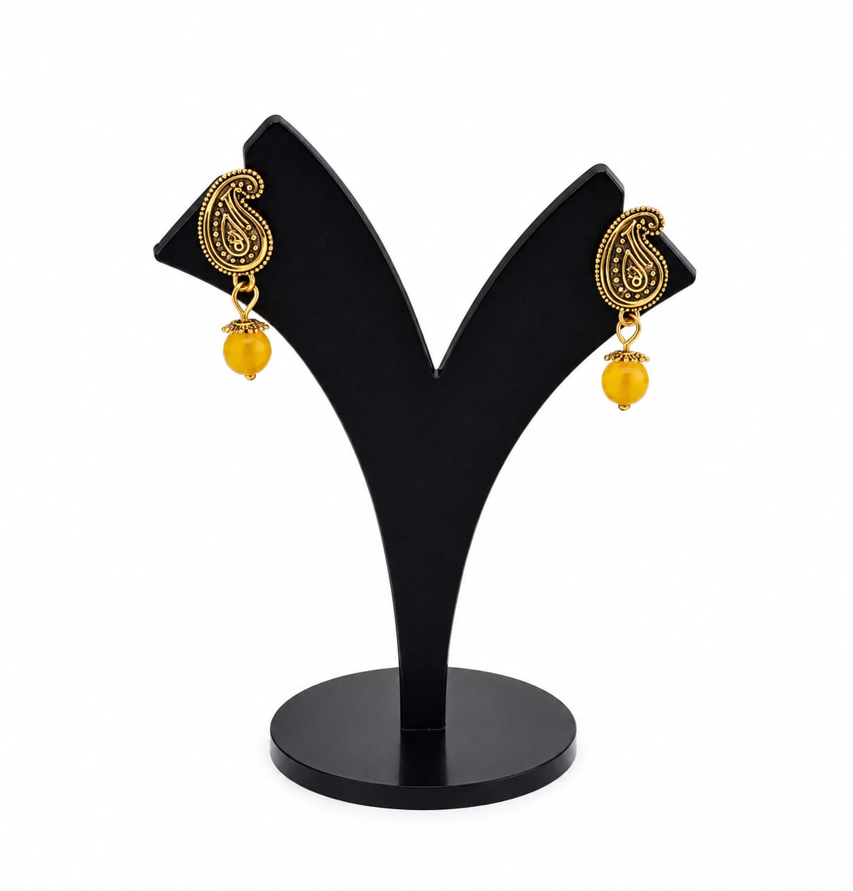 Bead Earring