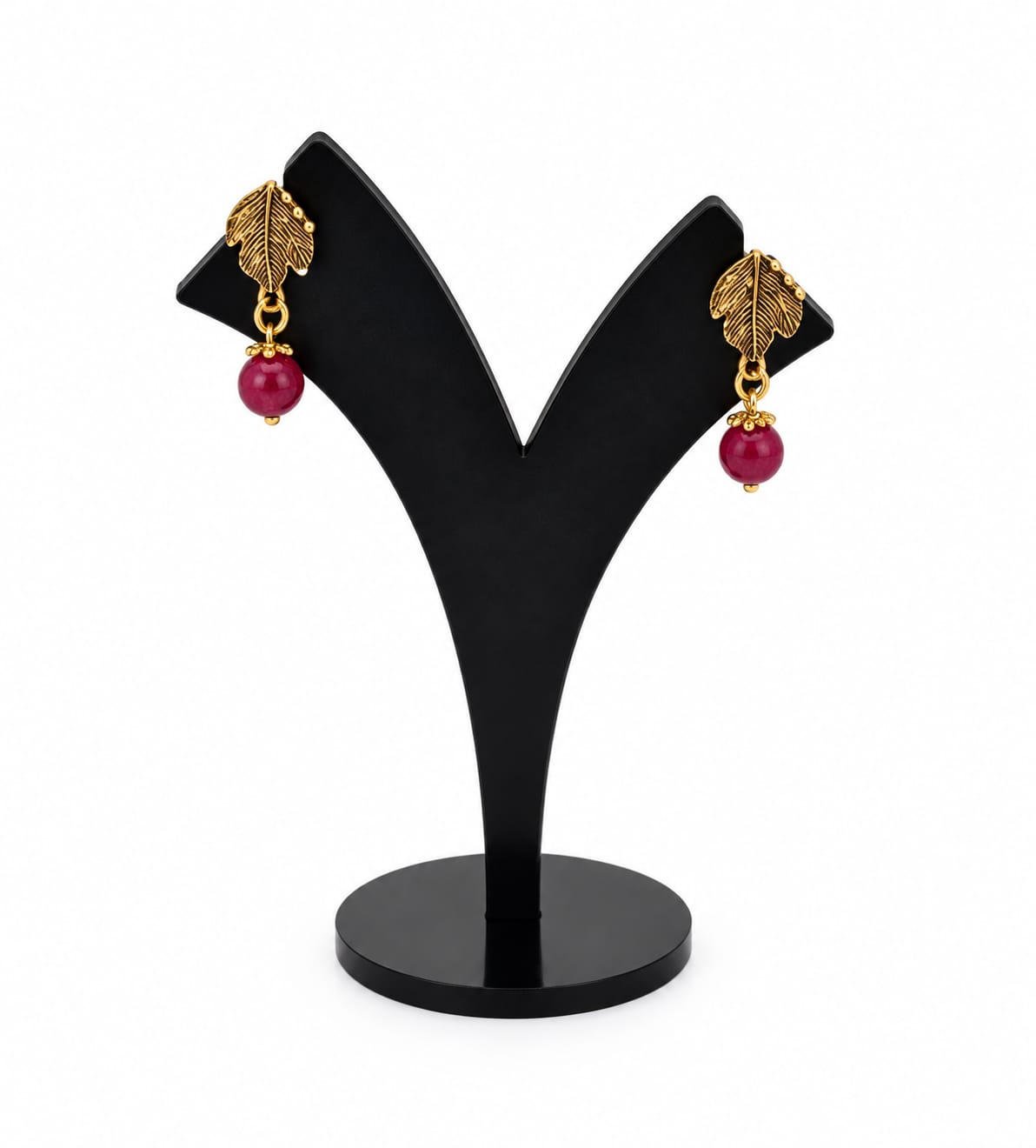 Bead Earring