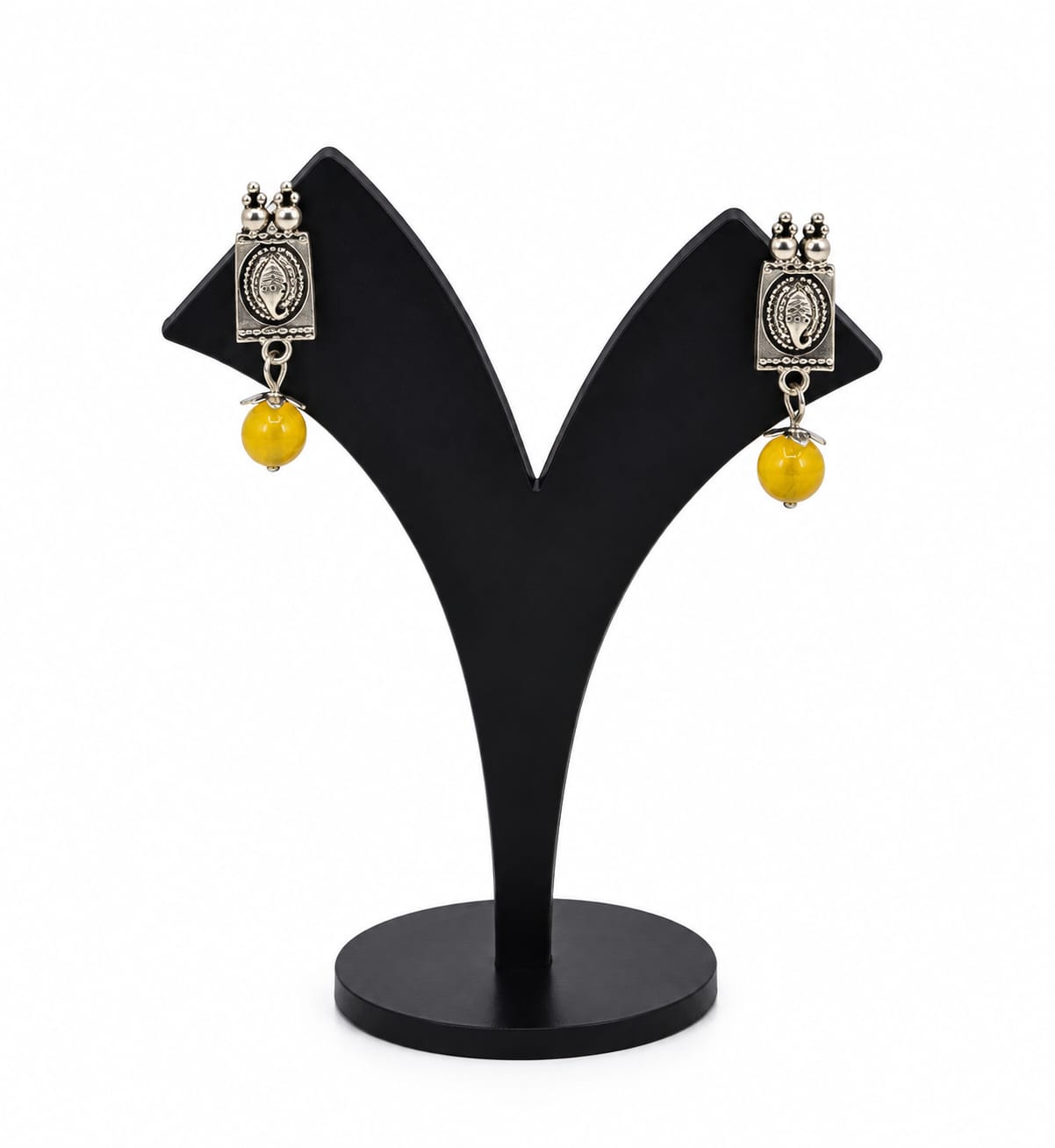 Bead Earring