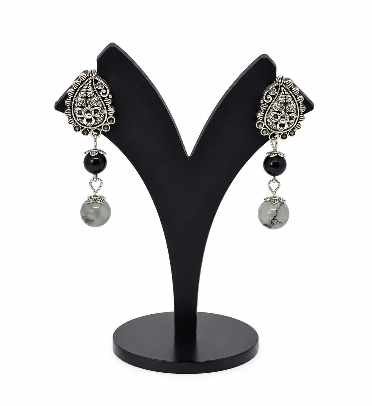 Bead Earring