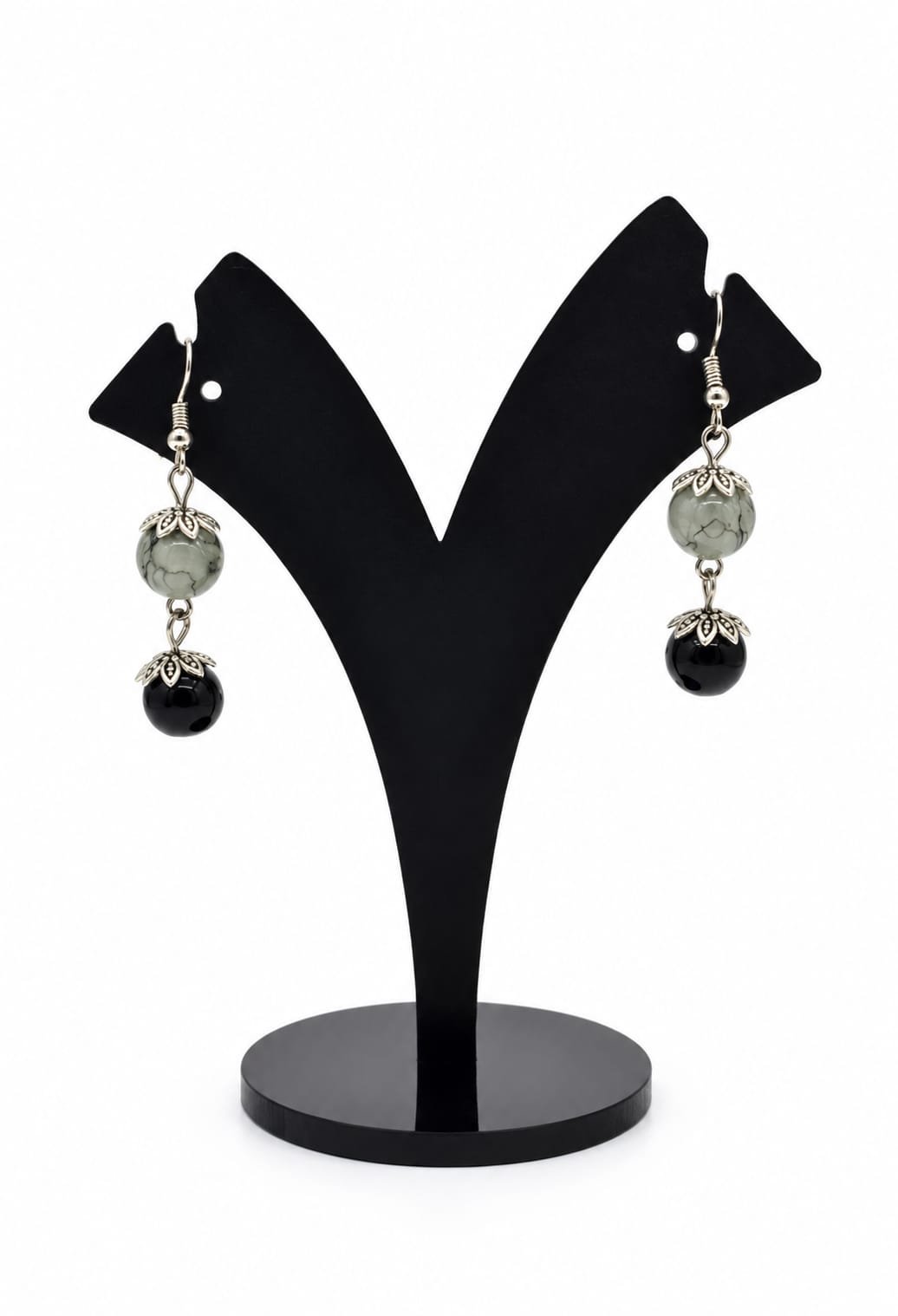 Bead Earring