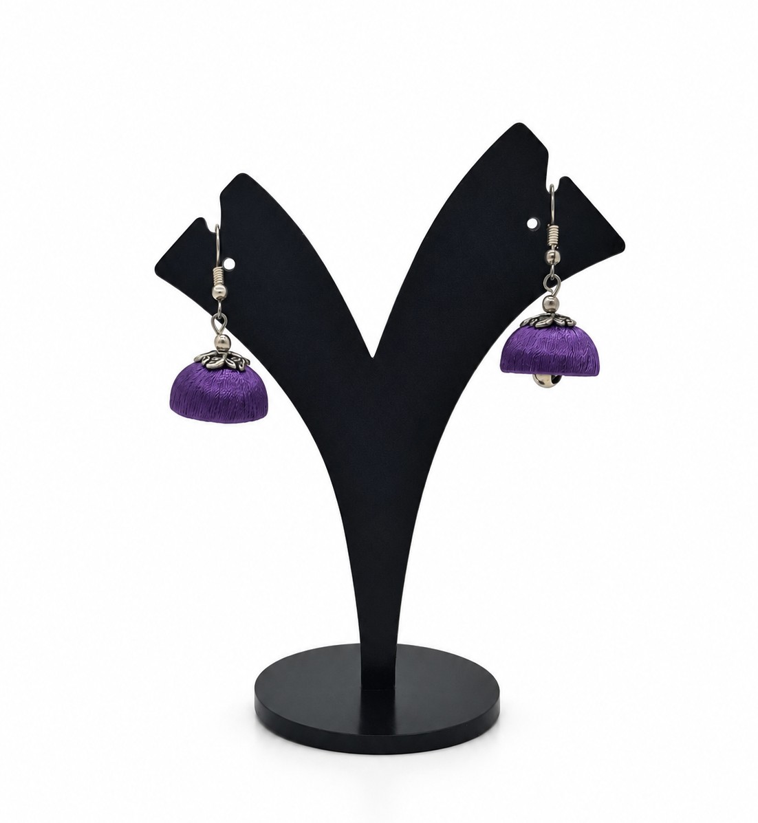 Silk Earring