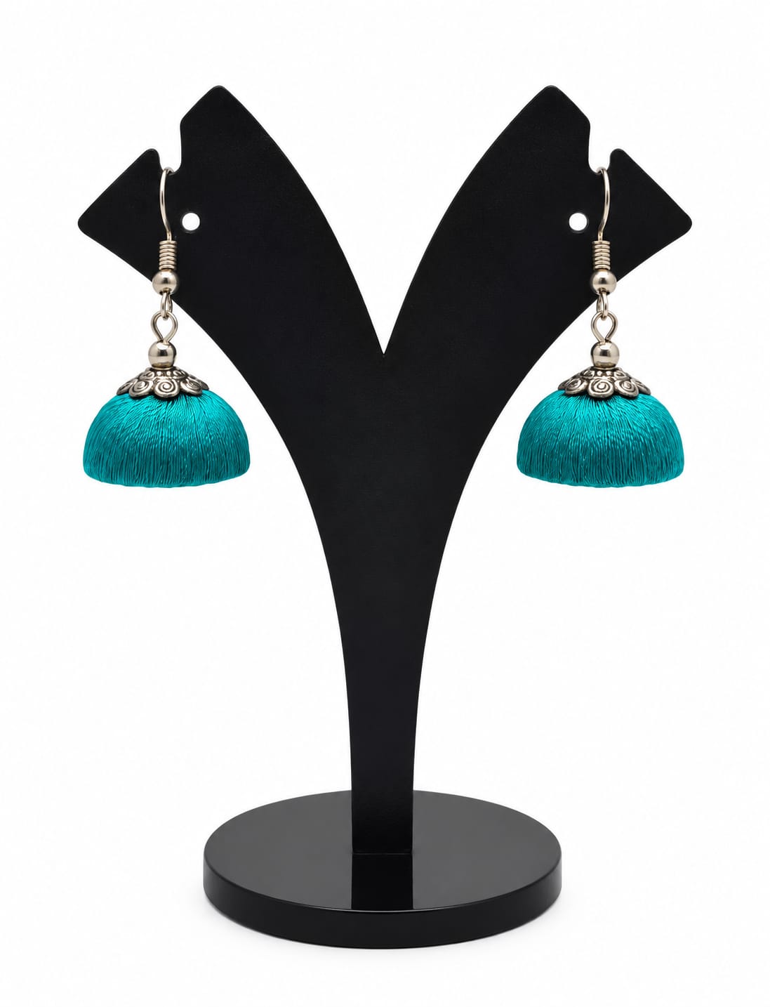 Silk Earring