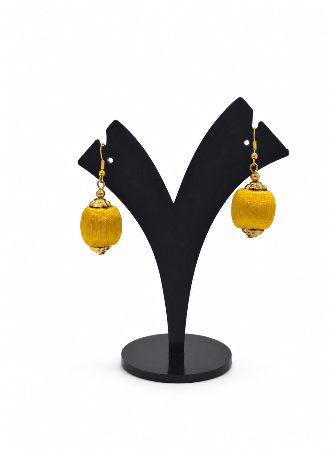 Silk Earring